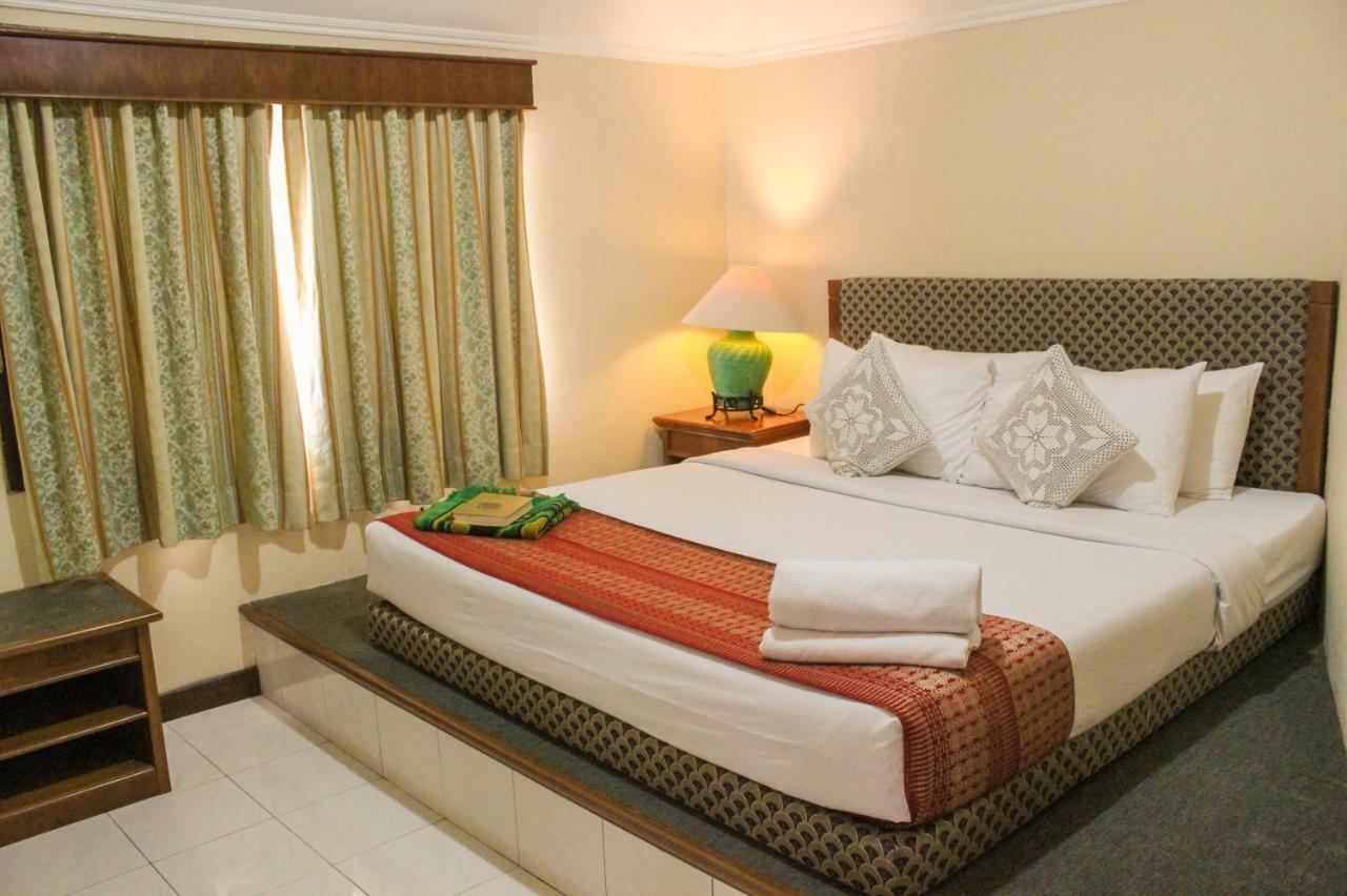 Parkside Nuansa Maninjau Resort Екстериор снимка